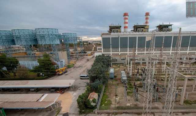 Bari, centrale dell'Enel: la storia del colosso industriale in via di smantellamento